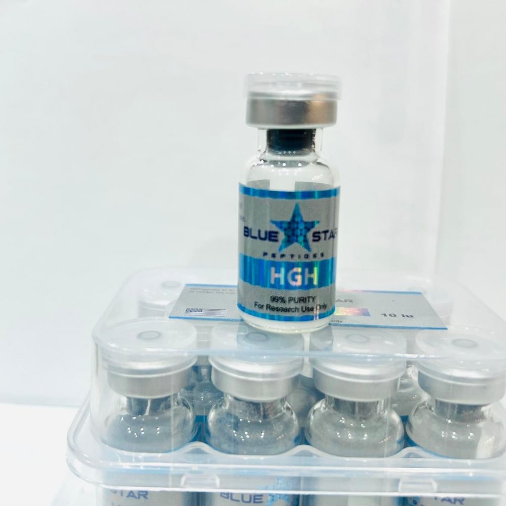 HGH Vials